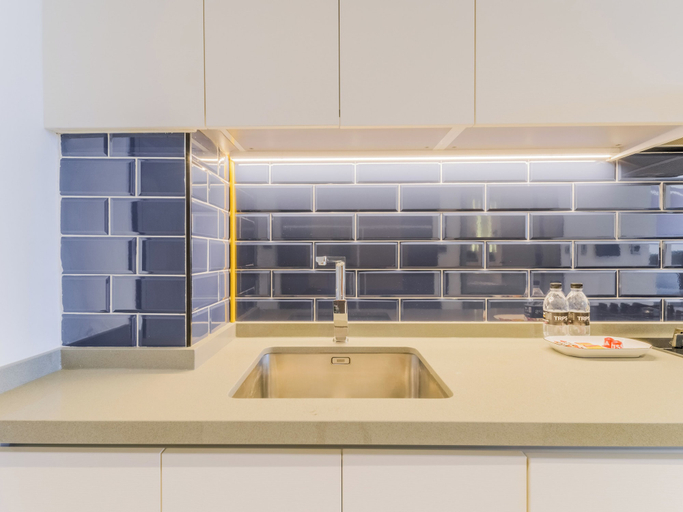 Private kitchen 4, MAG 318 Residences - Business Bay- Dubai, Dubai