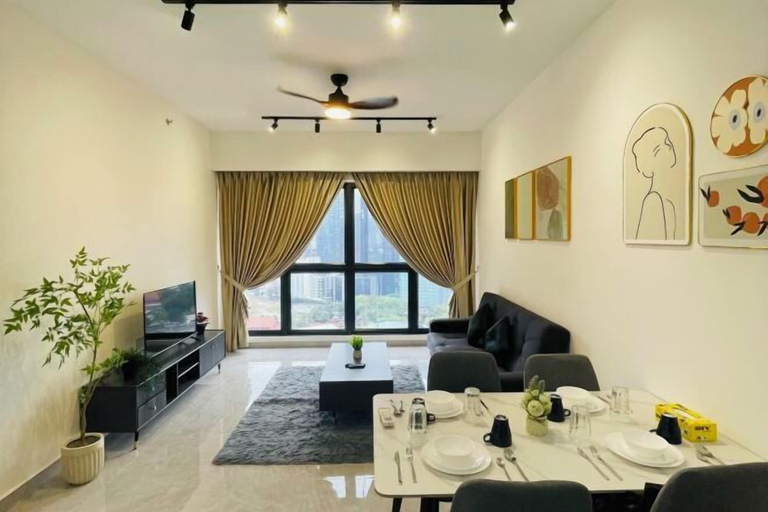 Interior 2, Agile SkyView Suites KL, Kuala Lumpur
