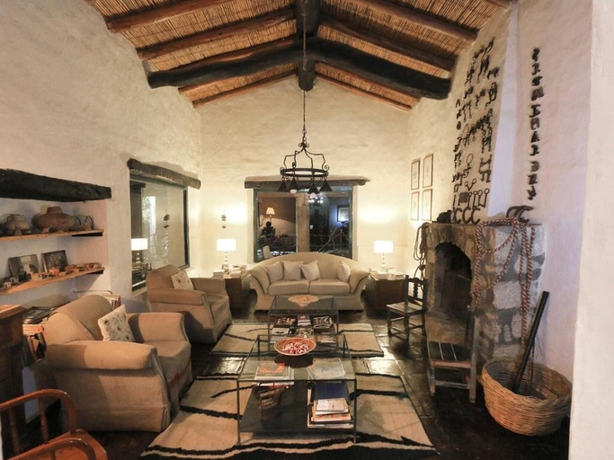 Living area 4, Finca La Paya, Cachi