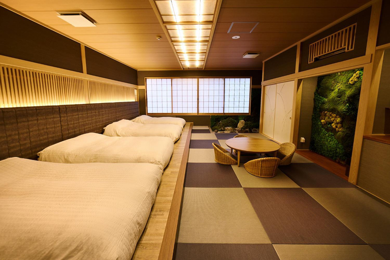 Bedroom 2, Yumura Onsen Midoriya, Shin'onsen