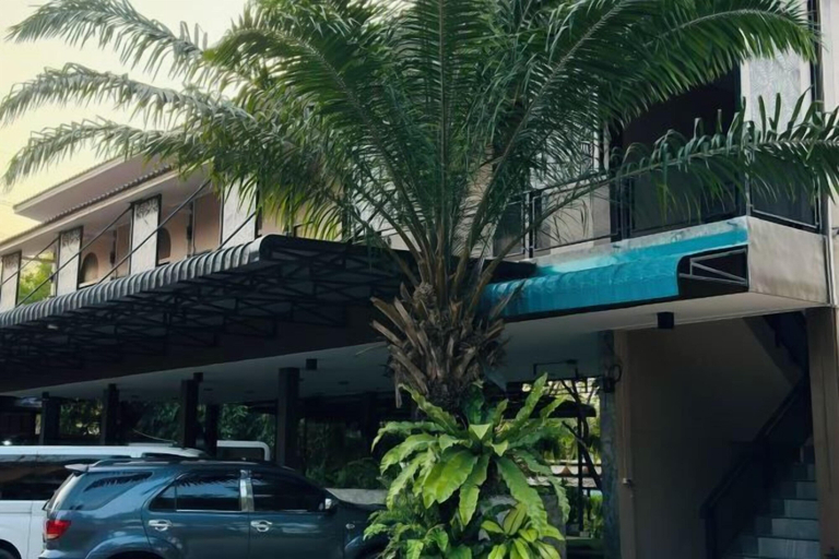 Exterior 4, Bussaba Resort Home, Muang Rayong