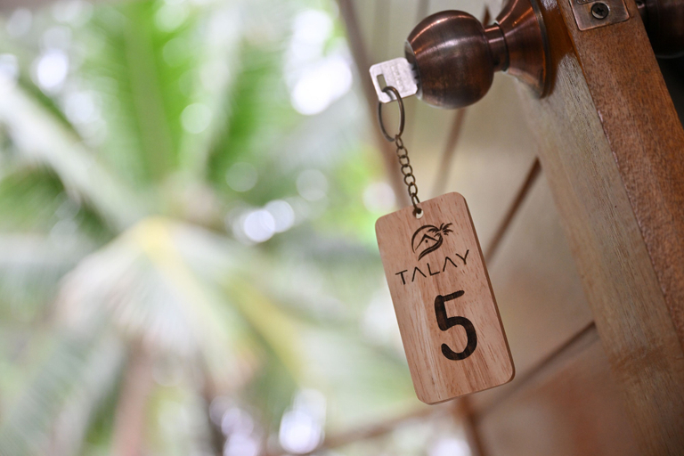 Bathroom 3, The TALAY, Takua Thung