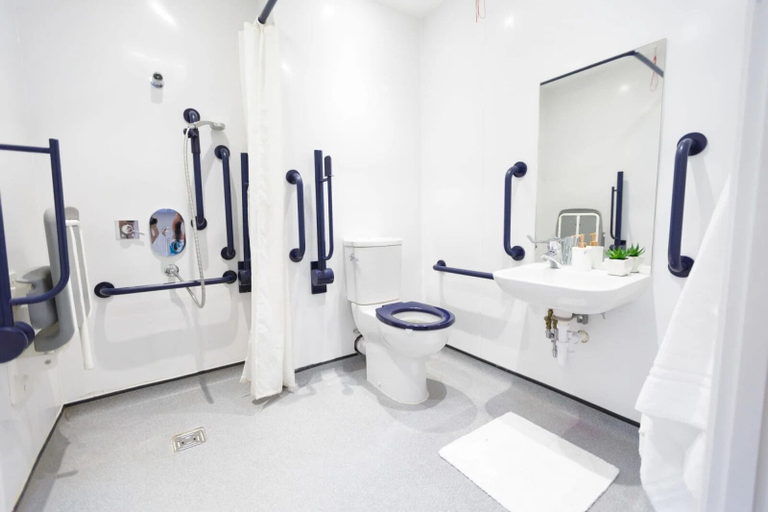 Bathroom 2, Student Only New Cross, London
