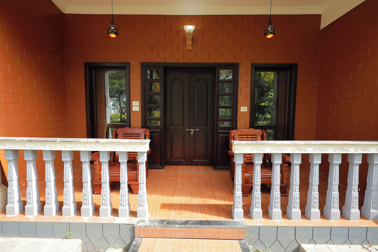 Terrace/patio, Clifinn Wellness Beach Resort by nutmeg, Thiruvananthapuram
