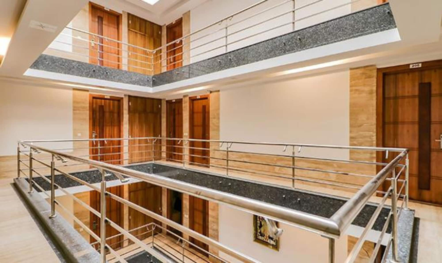 Lobby 4, Fabhotel Gagan Inn, Delhi