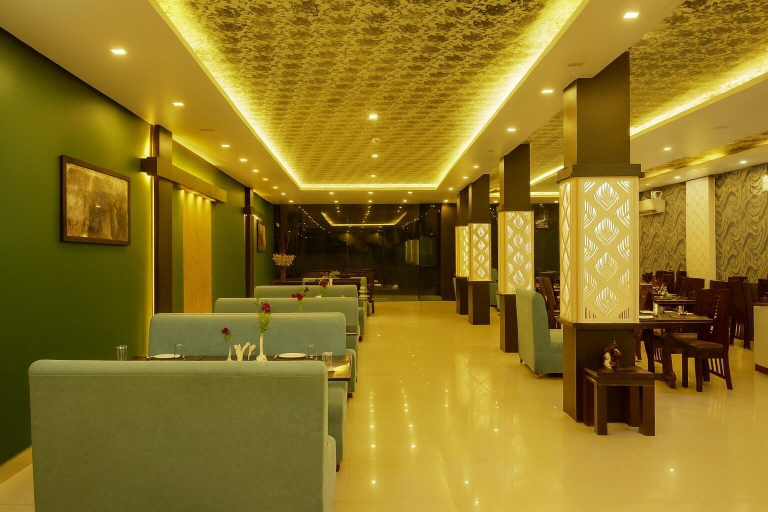 Food & Drinks 5, HOTEL ZION INN, Varanasi