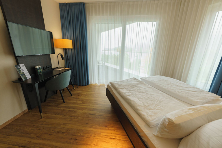 Bedroom 4, EinsteinHotel am Römerpark, Mayen-Koblenz