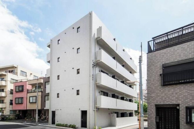 Exterior 3, OSHIAGE202, Sumida