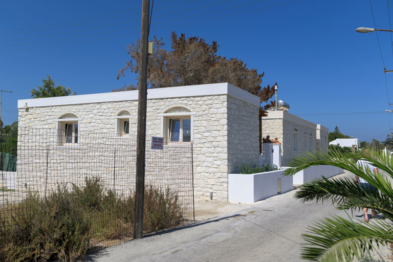 Exterior 4, Stone Whisper, South Aegean