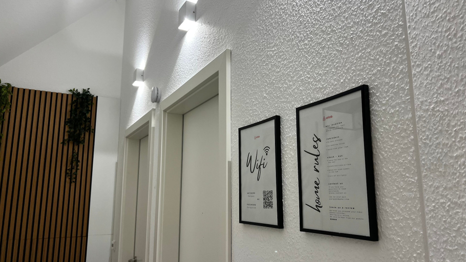 Hallway 2, Modern Apartment nähe Ravensburg Zentrum, Ravensburg