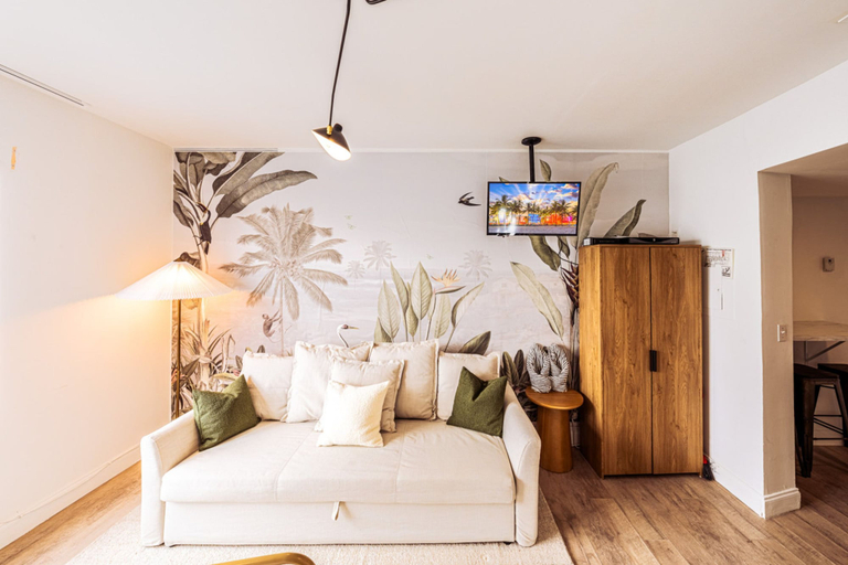Room 1, Amazing Studio in Ocean Drive, Miami-Dade