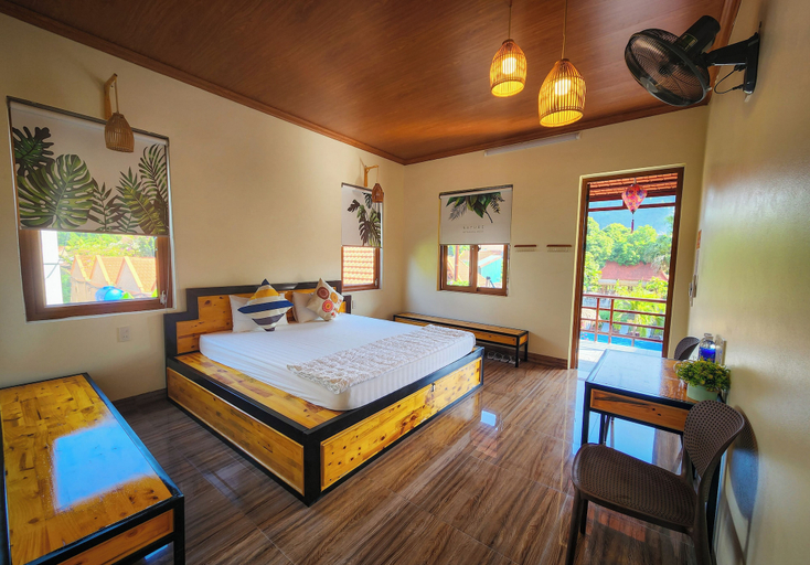 Bedroom 3, Trang An Village Homestay, Hoa Lư
