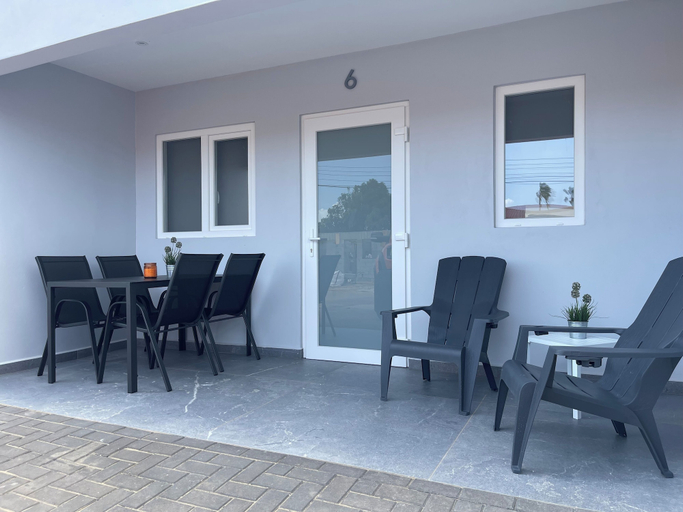Terrace/patio 4, Happy Memories Aruba - Adults Only