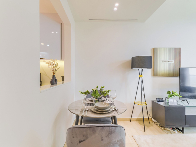 In-room dining 3, Binghatti Nova Residences- JVC, Dubai