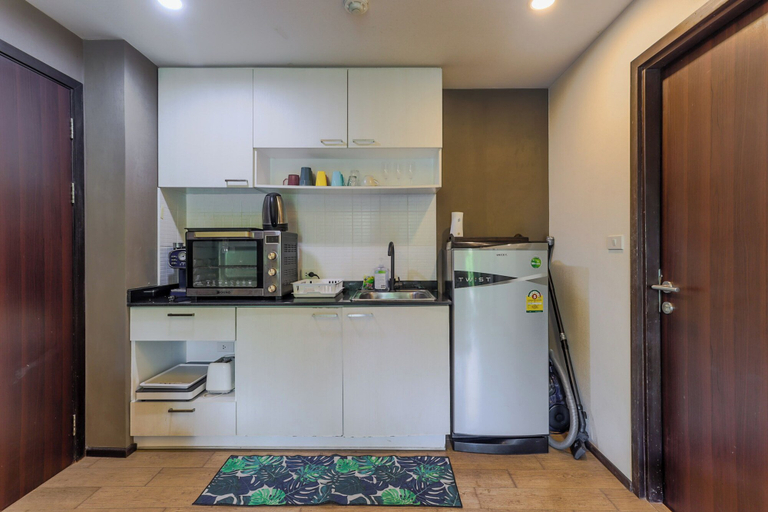 Private kitchen, Best Spot Beachfront 1BR C239, Phuket Island