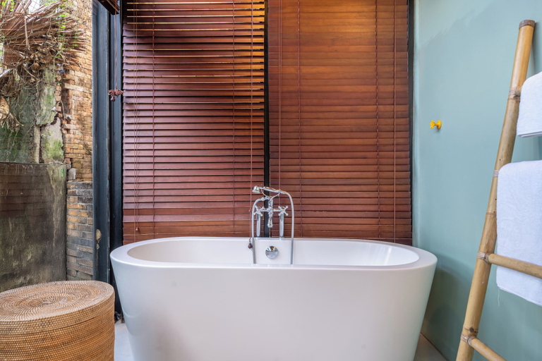 Bathroom 3, Twin House Ubud by Betterplace, Gianyar