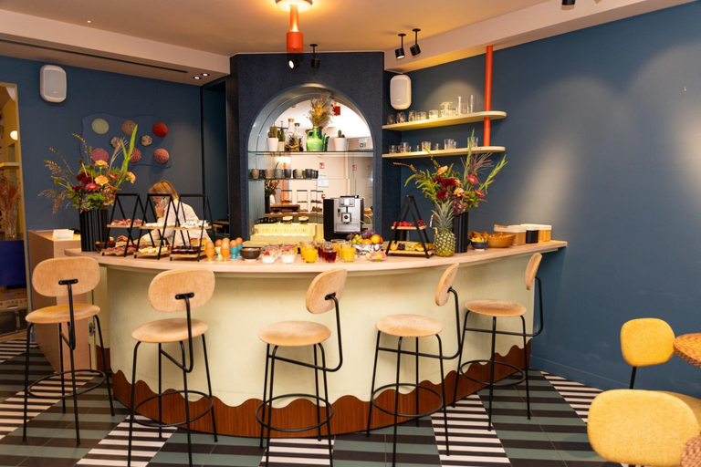Food & Drinks 4, P6 Antwerp, Antwerpen
