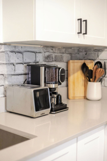 Private kitchen 2, Theatre Hotel by Lodgo, Montréal