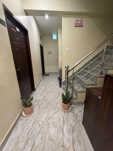 Living area, Jogi Lodge, Chandauli