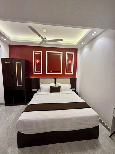 Room 5, Hotel The Glory Sylhet, Sylhet