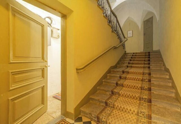 Interior 5, Stay in a real medieval tower (lower floors), Tallinn