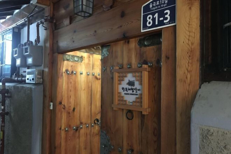 Exterior & Views 2, Dajayon Hanok Stay, Jongno