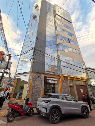 Exterior & Views 2, Suites Cusco, Cusco