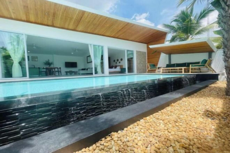 Interior, Villa Kurma, 2 bedrooms, Ko Samui
