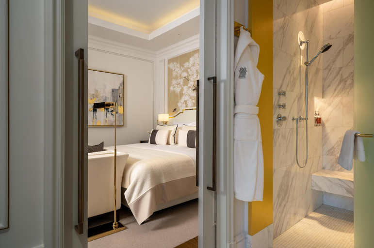 Bedroom 2, Corinthia Grand Hotel Du Boulevard Bucharest, Municipiul Bucuresti