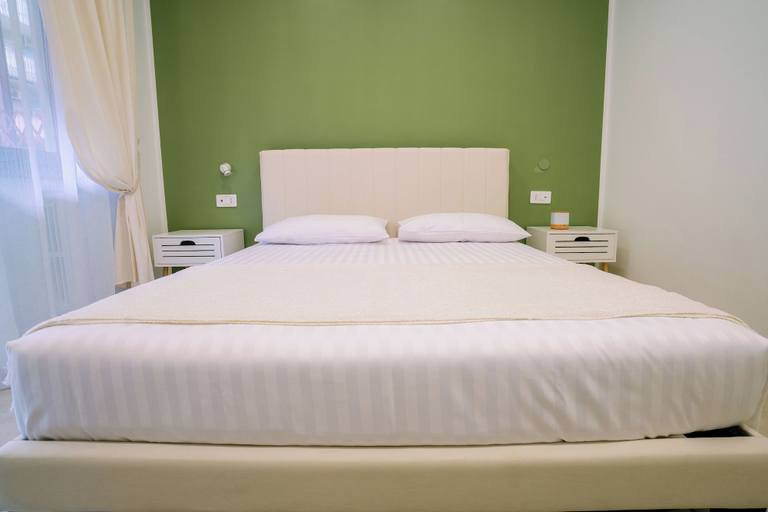Bedroom 3, 4 Seasons Roma Trastevere, Rome