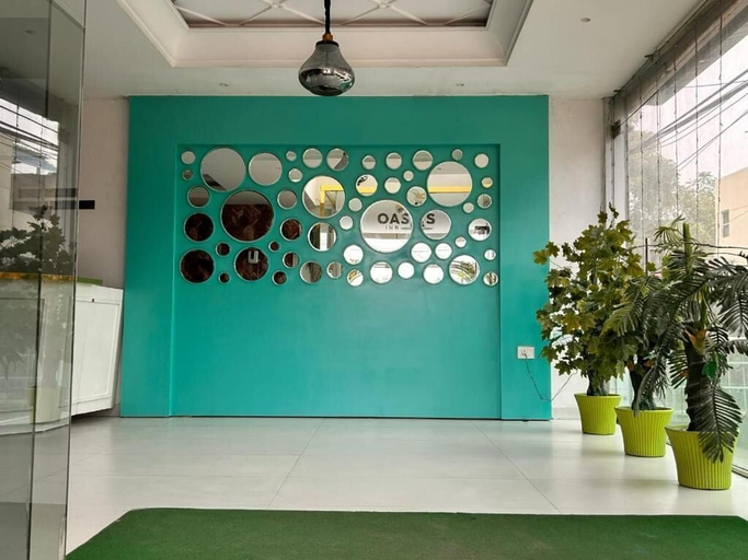 Interior, Oasis Inn, Jalandhar
