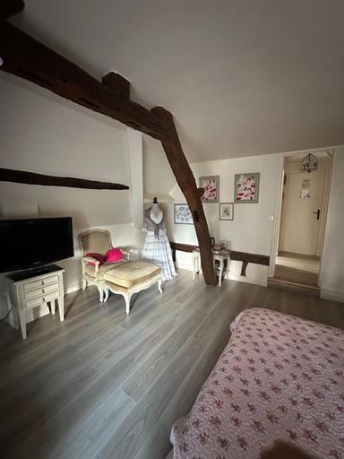 Room 3, Chic & Charme Cottage, Eure