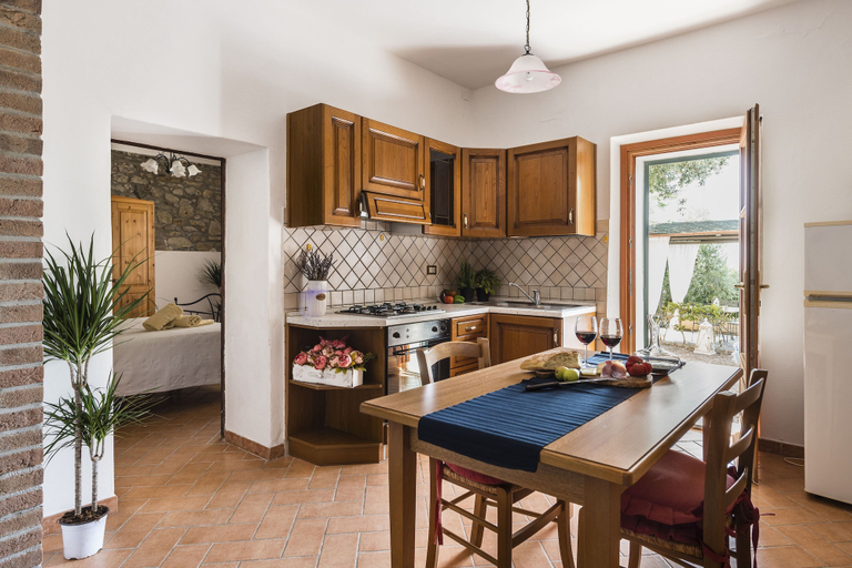 Private kitchen 4, Agriturismo La Ghiraia, Pisa