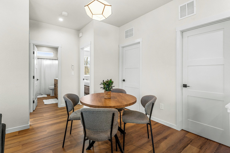 Dining room, The Downtown Loft, El Paso