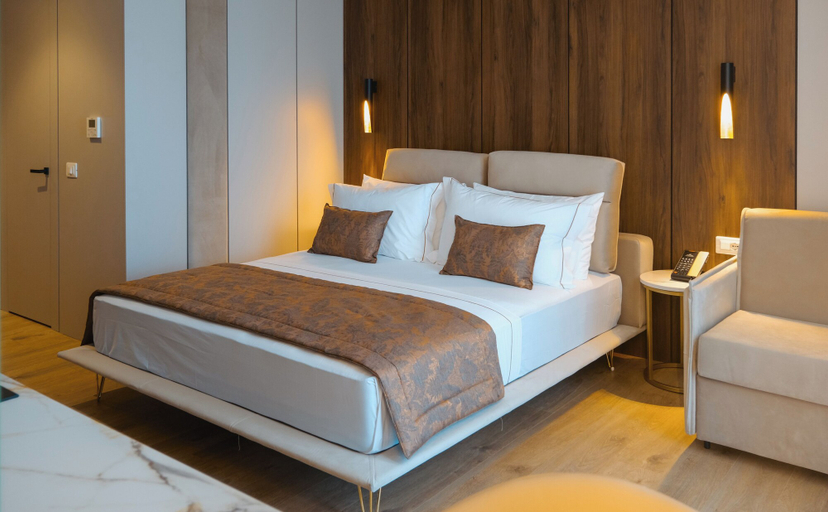 Bedroom 4, Grand VM Conference & SPA, Kavajës