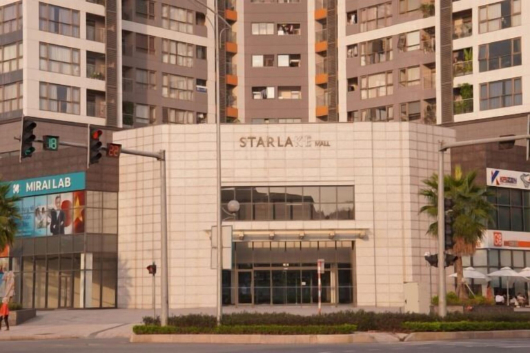 Exterior 3, Starlake Managed By Anstay, Từ Liêm