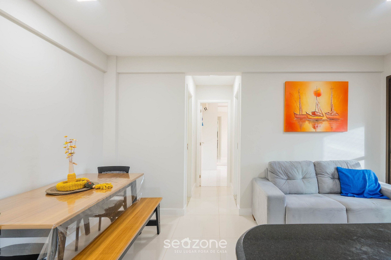Interior 5, Complete Apt Near Stella Maris Beach Jsm0103, Salvador