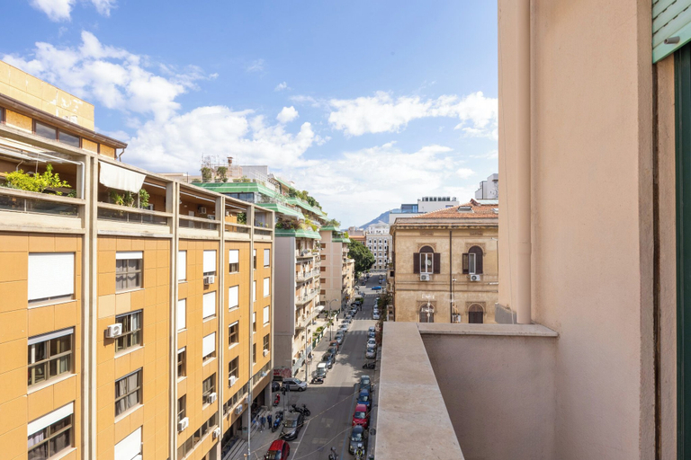 Exterior & Views 2, Il Sonaglio, Palermo