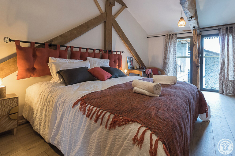 Room 3, La Ferme des Hautins, Haute-Garonne