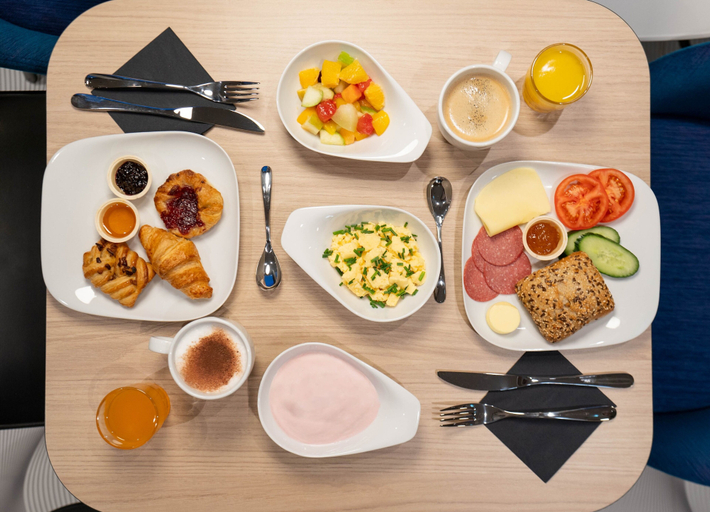 Breakfast area 5, Prize By Radisson, Osnabruck, Osnabrück