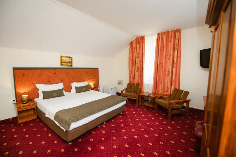 Room 3, Fântânița Haiducului, Selimbar