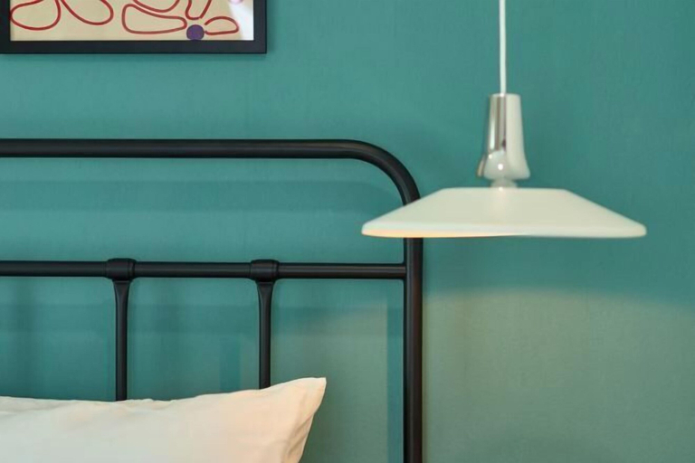 Room 2, Emily Home 3BR Old Town Chiang Mai by Beginning With, Muang Chiang Mai