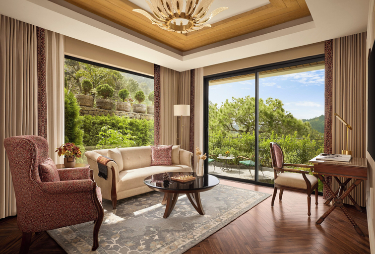 Living area 4, Storii By ITC Hotels Akanni Naina Tikkar, Sirmaur