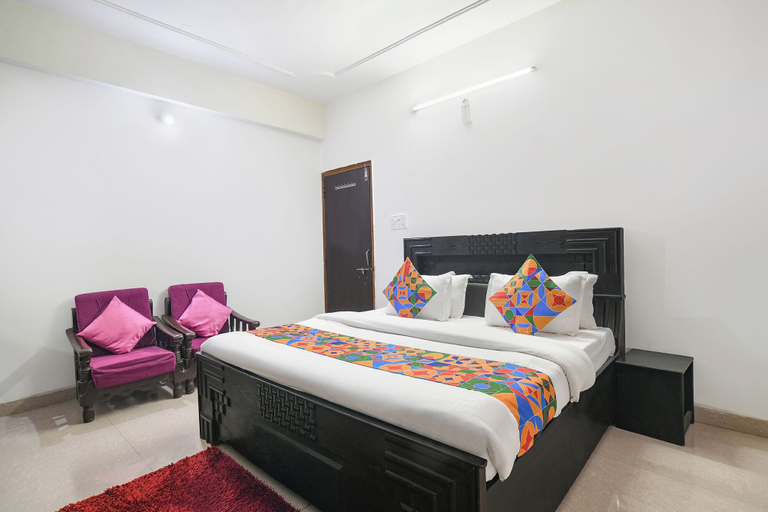 Room 4, Fabhotel The Krishnayan, Bhopal