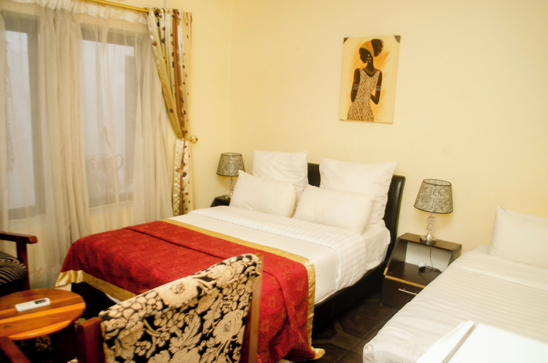Room 5, Royal Shalom Lodge, Lusaka