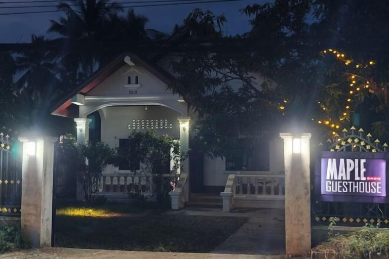 Exterior 3, maple guesthouse, Luang Prabang