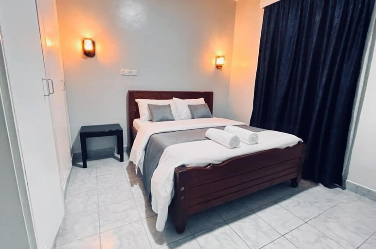 Room 5, Maskan Guest House Kilimani Nairobi, Dagoretti North