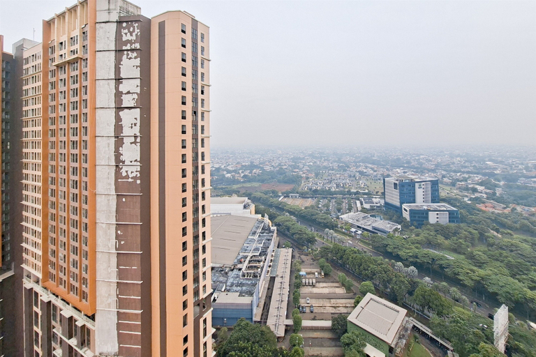 Exterior 5, Modern Minimalist Studio At Transpark Bintaro Apartment, South Tangerang