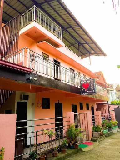 Exterior detail 2, WJV INN HANGAR, Lapu-Lapu City