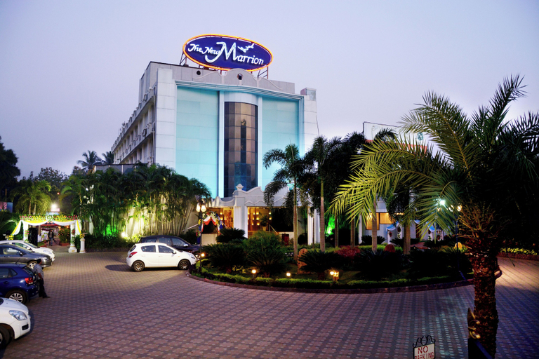 Exterior & Views 2, The New Marrion, Khordha